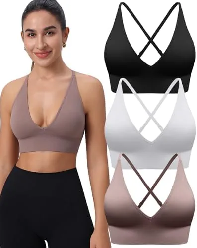 evercute sports bras category